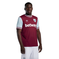 MAILLOT DOMICILE WEST HAM 24/25