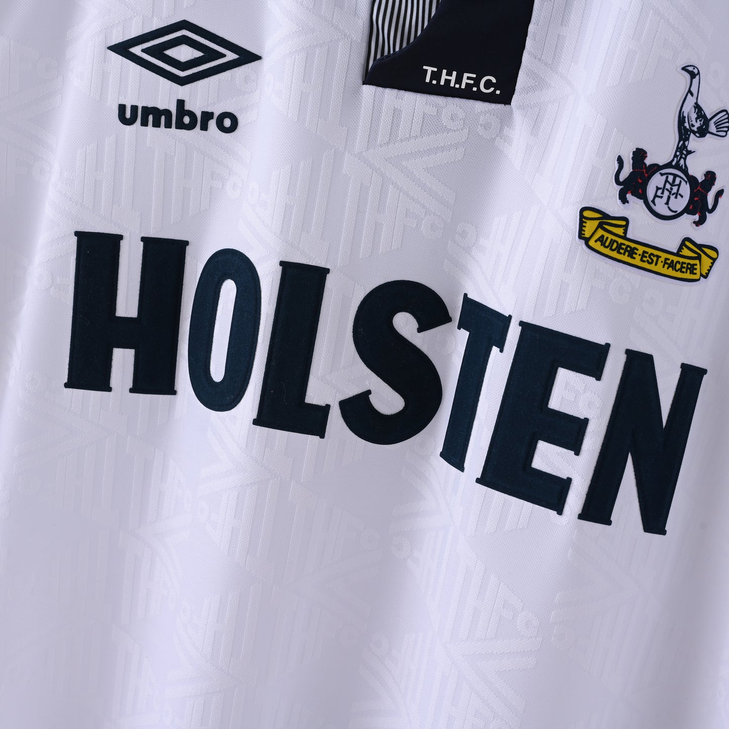 MAILLOT DOMICILE TOTTENHAM 91/92