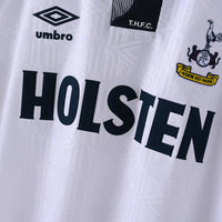 MAILLOT DOMICILE TOTTENHAM 91/92