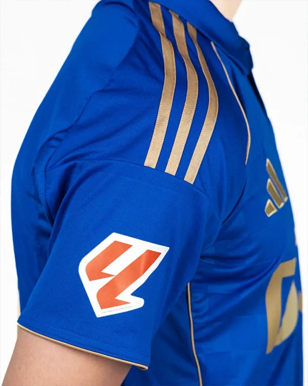 MAILLOT DOMICILE REAL OVIEDO 25/26
