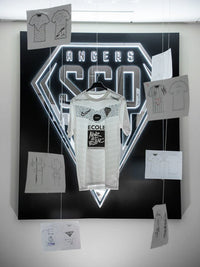 MAILLOT EXTERIEUR SCO ANGERS 25/26