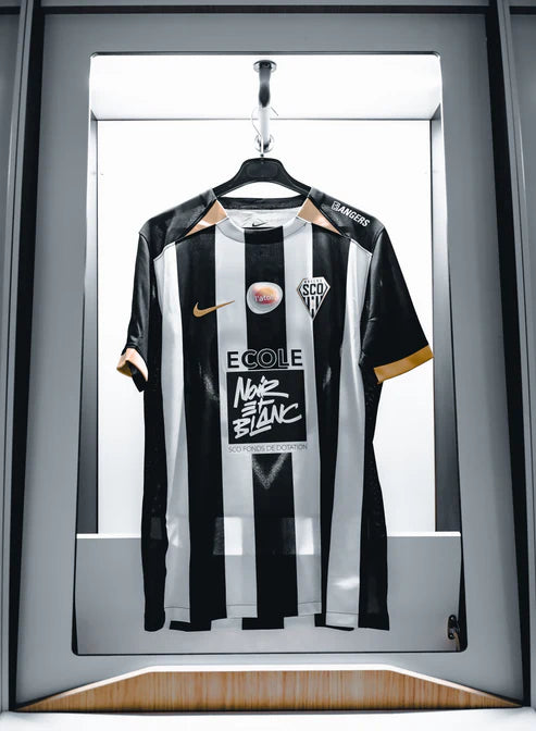 MAILLOT DOMICILE SCO ANGERS 25/26