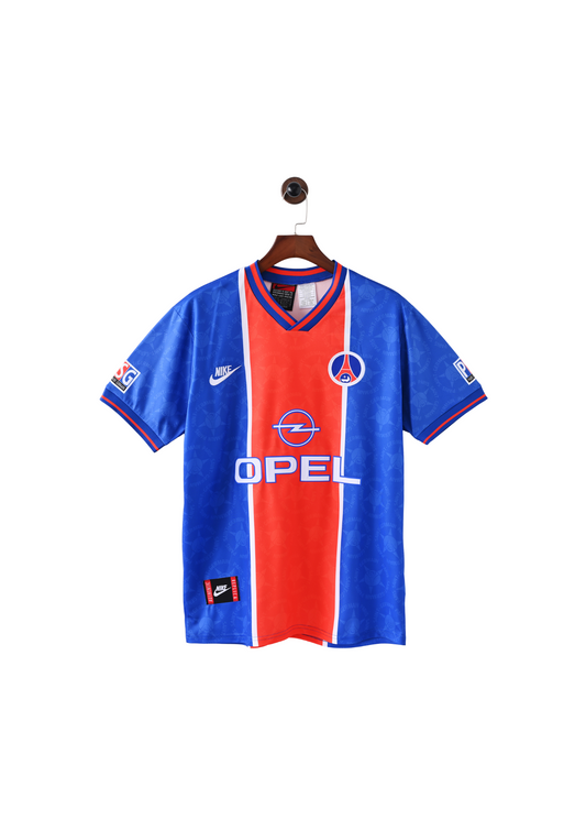 MAILLOT DOMICILE PSG 95/96