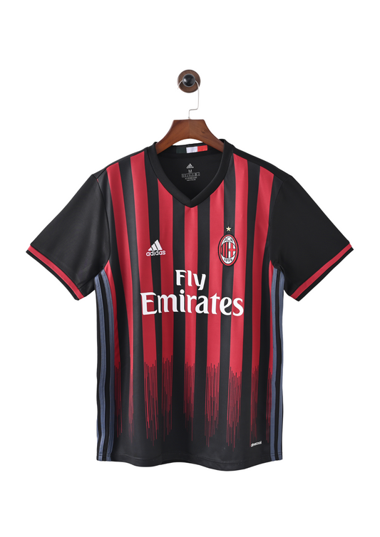 MAILLOT DOMICILE AC MILAN 16/17