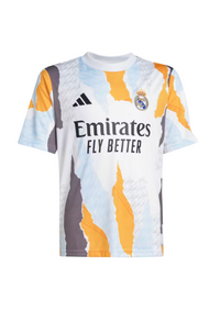 MAILLOT ENTRAINEMENT REAL MADRID 24/25