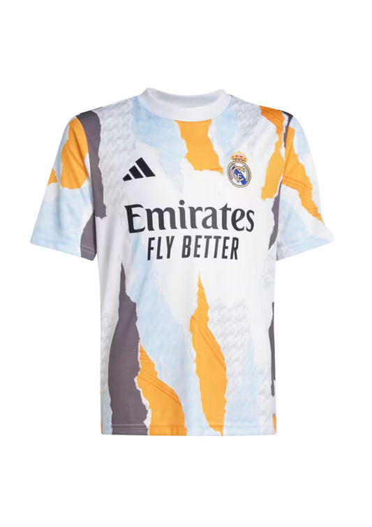 MAILLOT ENTRAINEMENT REAL MADRID 24/25
