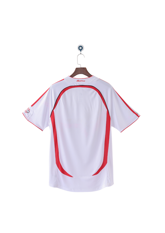 MAILLOT EXTERIEUR AC MILAN 06/07