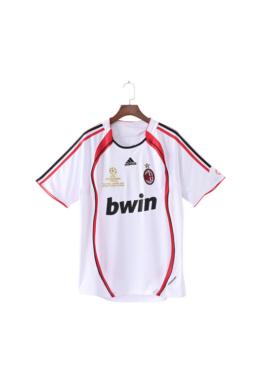 MAILLOT EXTERIEUR AC MILAN 06/07