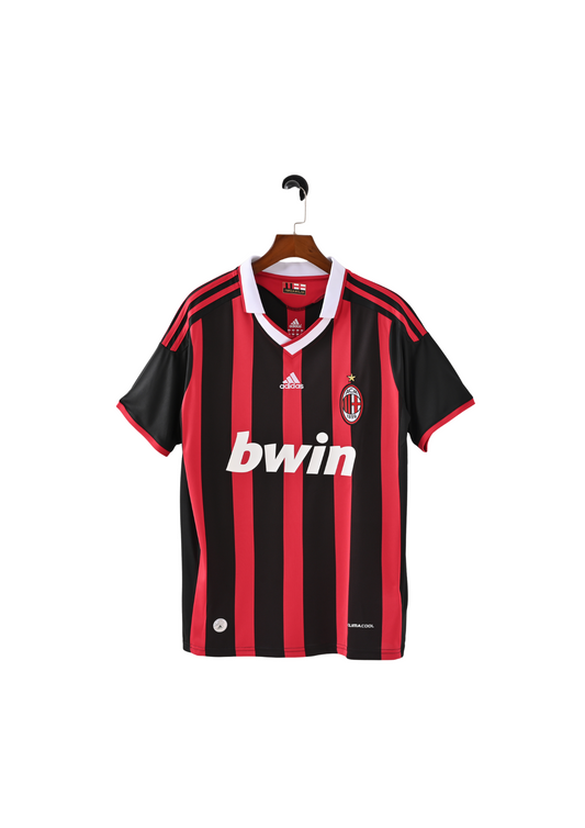 MAILLOT DOMICILE AC MILAN 09/10