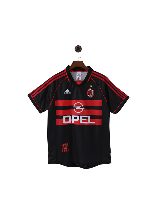 MAILLOT THIRD AC MILAN 98/99