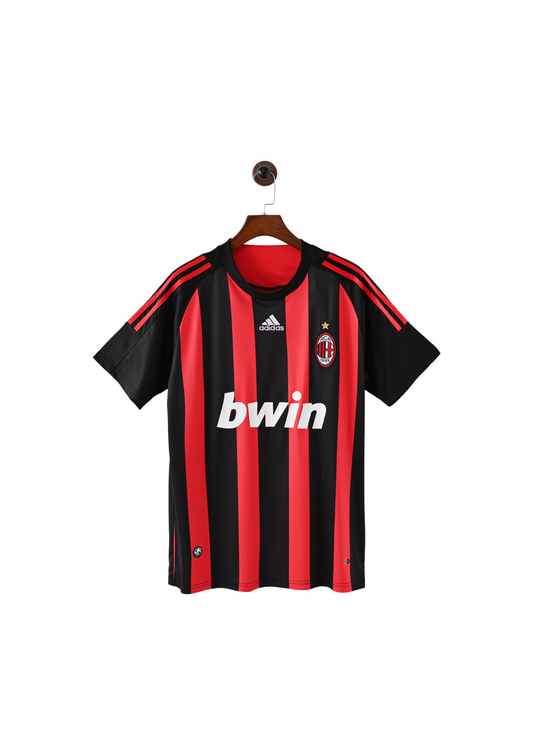 MAILLOT DOMICILE AC MILAN 08/09