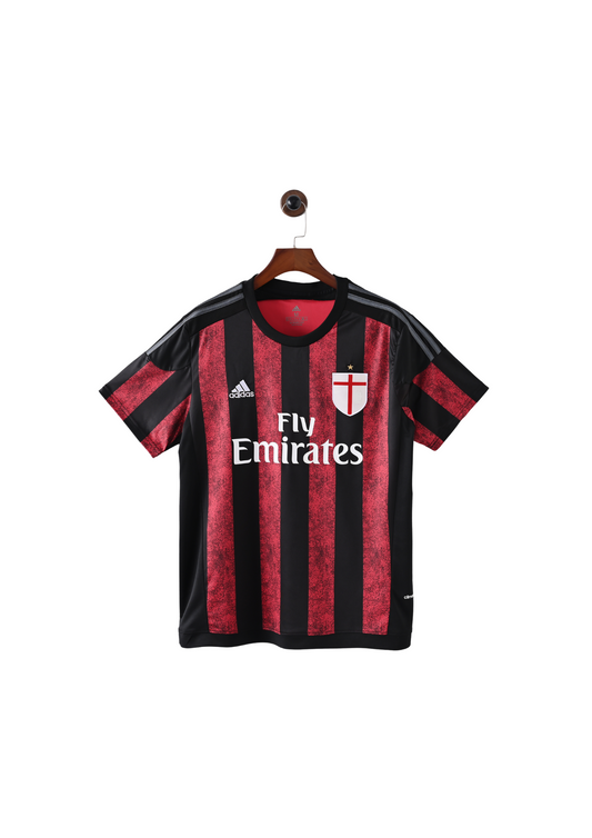 MAILLOT DOMICILE AC MILAN 15/16