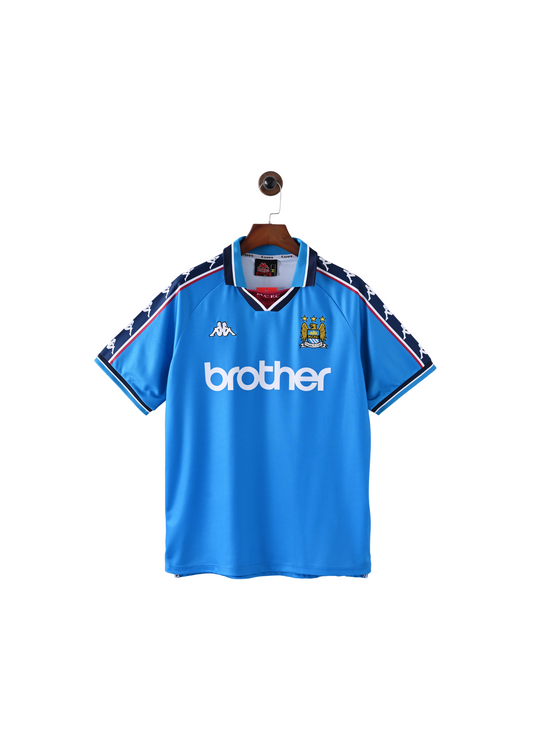 MAILLOT DOMICILE MANCHESTER CITY 97/98