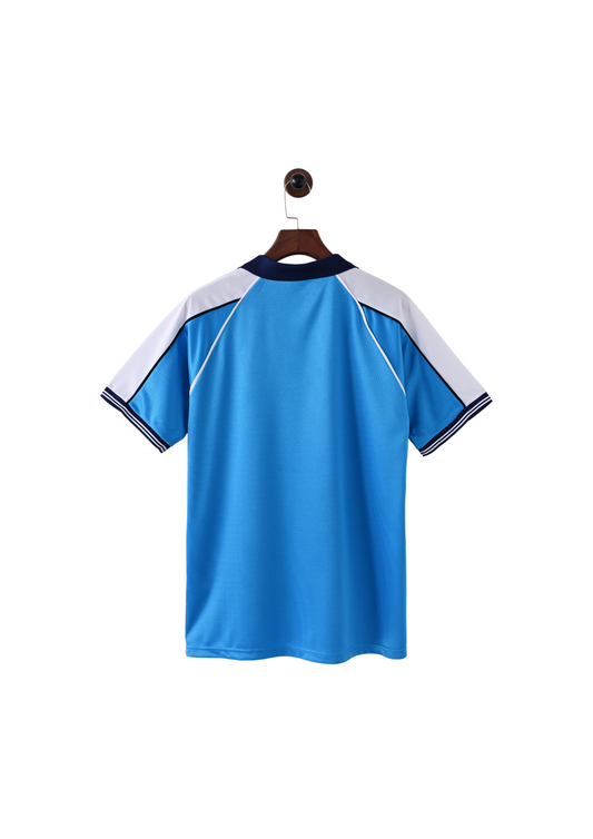 MAILLOT DOMICILE MANCHESTER CITY 99/00