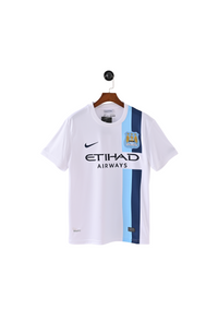 MAILLOT EXTERIEUR MANCHESTER CITY 13/14