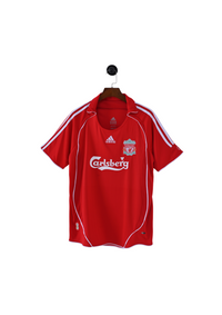 MAILLOT DOMICILE LIVERPOOL 06/07