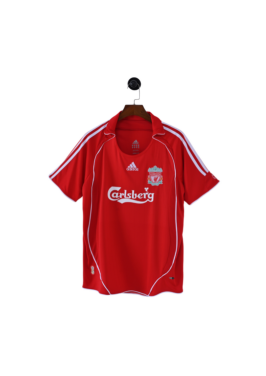 MAILLOT DOMICILE LIVERPOOL 06/07