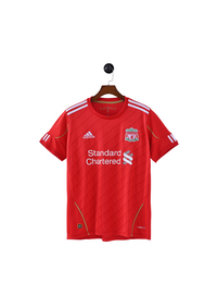 LIVERPOOL HEIMTRIKOT 10/11