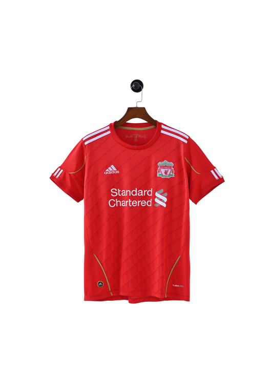 MAILLOT DOMICILE LIVERPOOL 10/11
