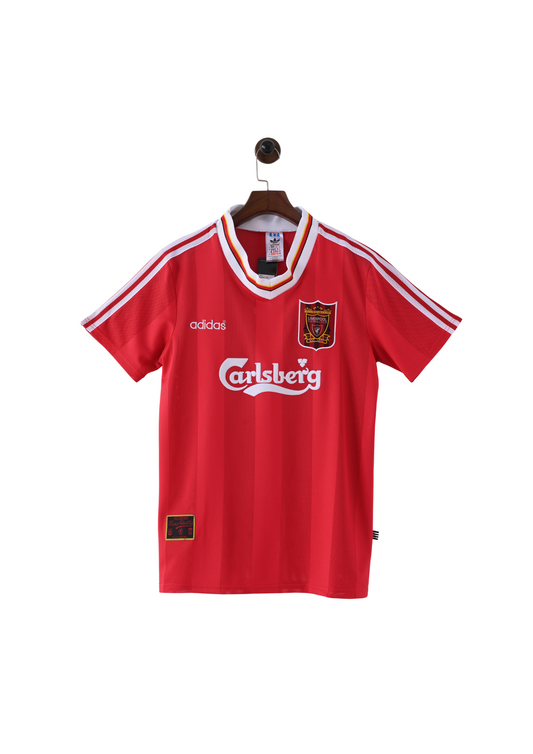 MAILLOT DOMICILE LIVERPOOL 95/96