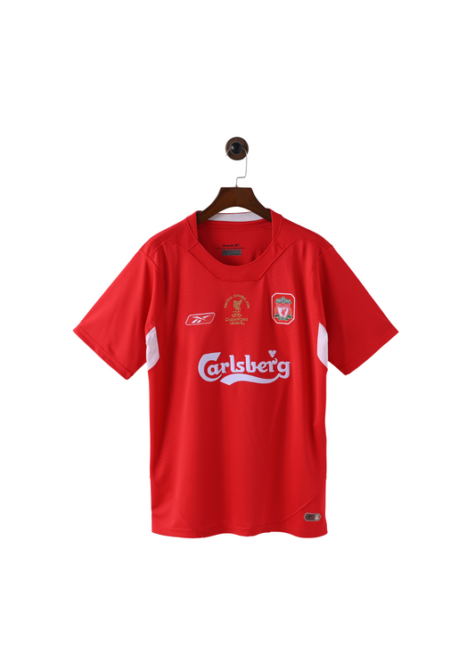 MAILLOT DOMICILE LIVERPOOL 04/05