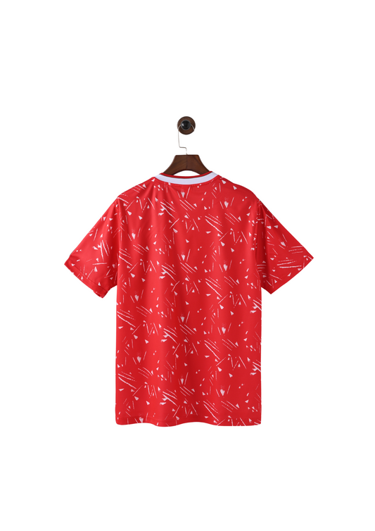 MAILLOT DOMICILE LIVERPOOL 90/91