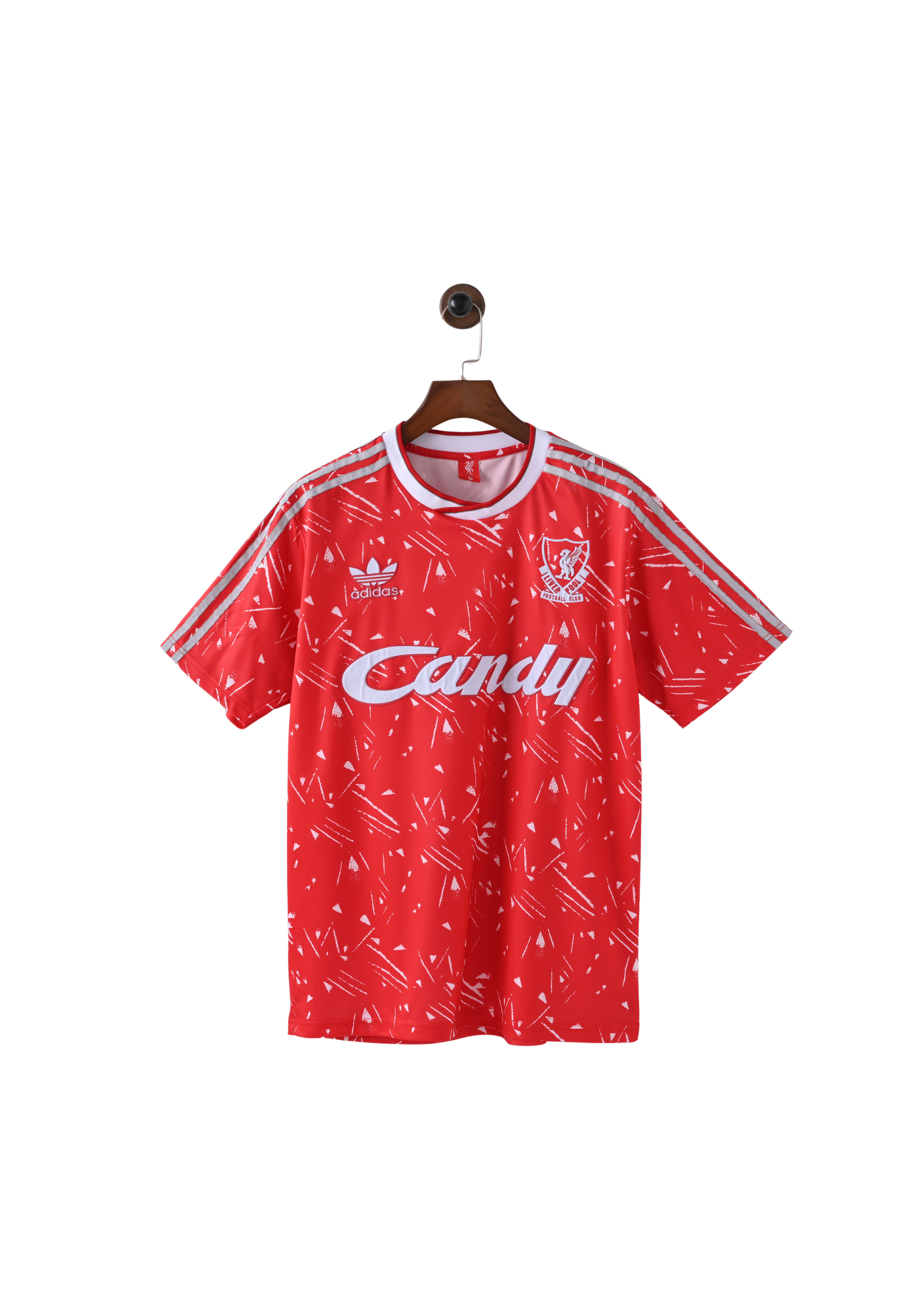 LIVERPOOL 90/91 HEIMTRIKOT