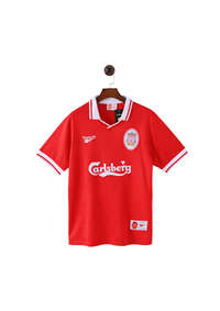 MAILLOT DOMICILE LIVERPOOL 96/97