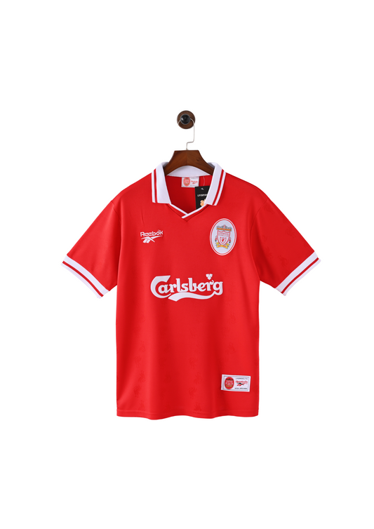 MAILLOT DOMICILE LIVERPOOL 96/97