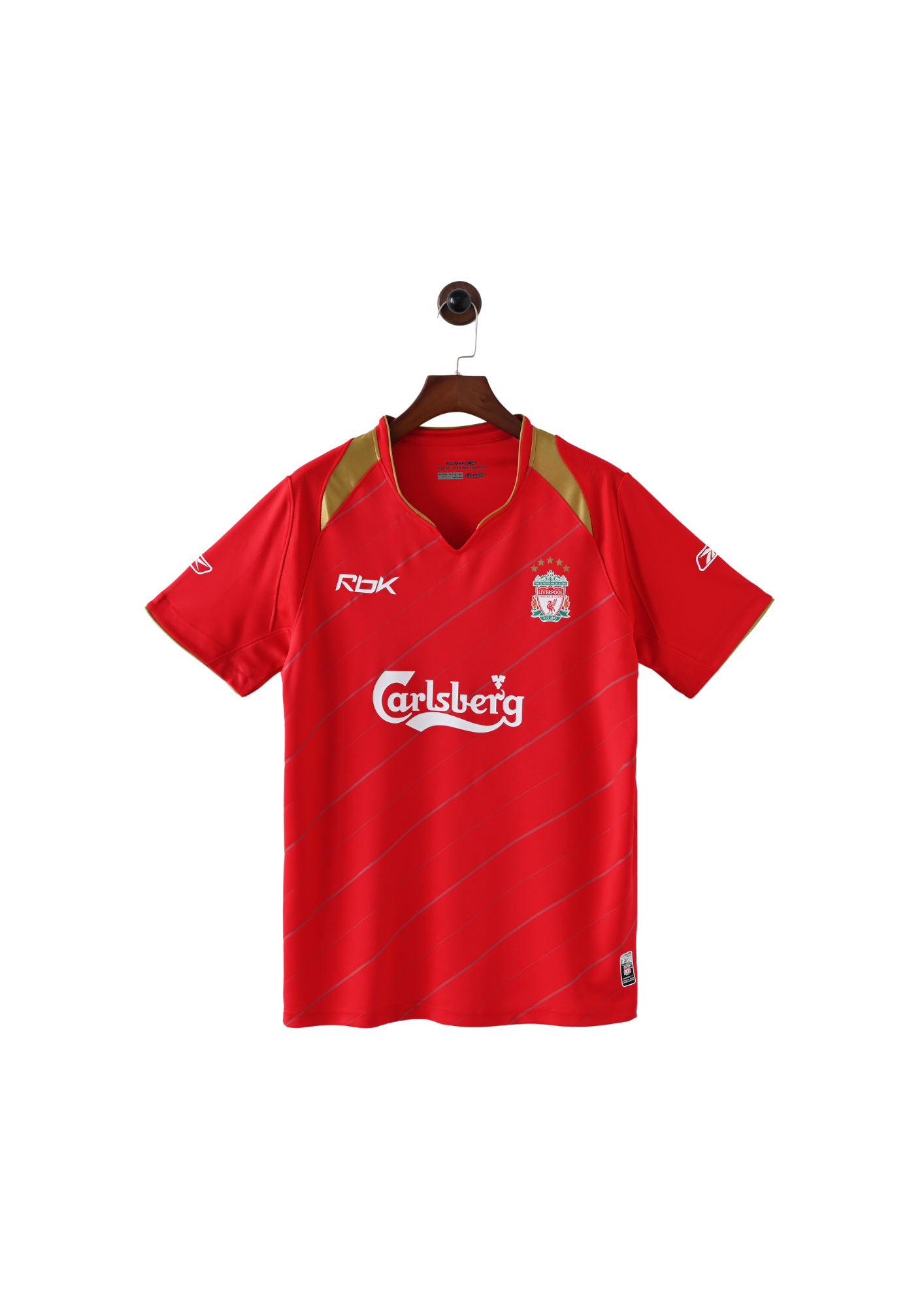 MAILLOT DOMICILE LIVERPOOL 05/06