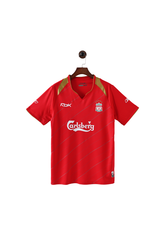 MAILLOT DOMICILE LIVERPOOL 05/06