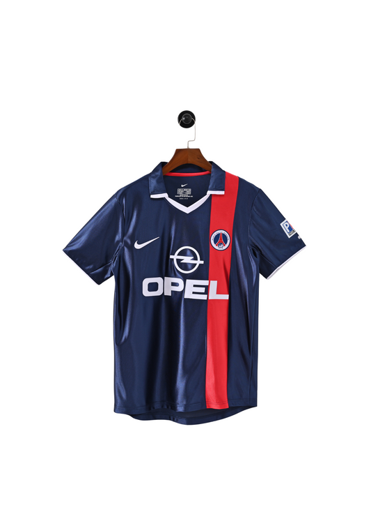 MAILLOT DOMICILE PSG 01/02