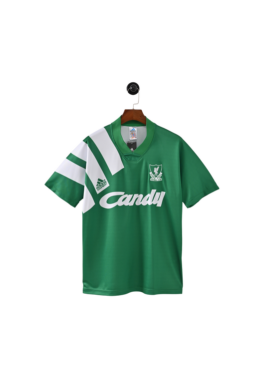 MAILLOT EXTERIEUR LIVERPOOL 91/92