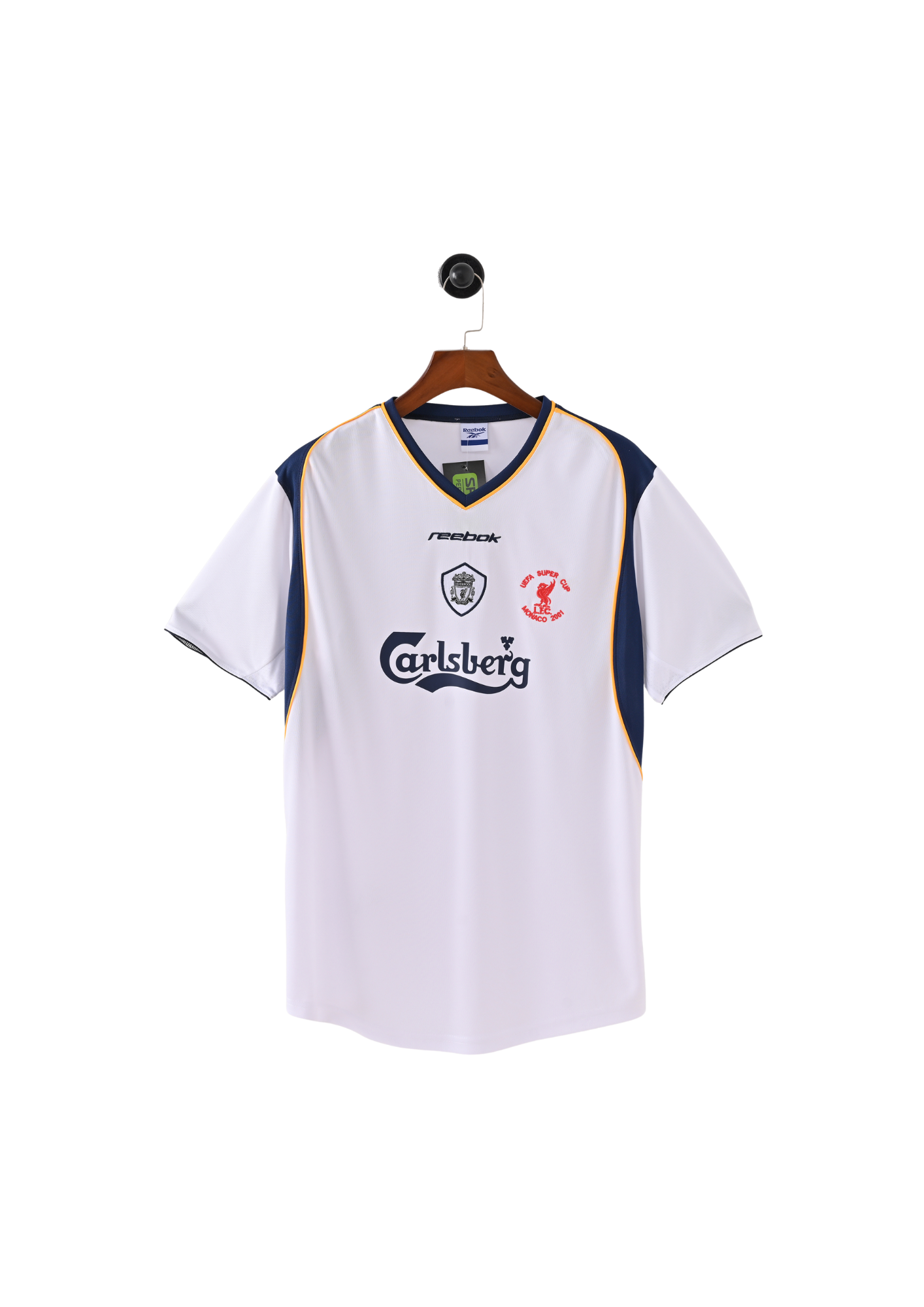 MAILLOT EXTERIEUR LIVERPOOL 01/02