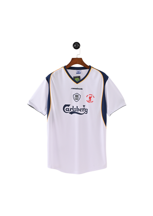 MAILLOT EXTERIEUR LIVERPOOL 01/02