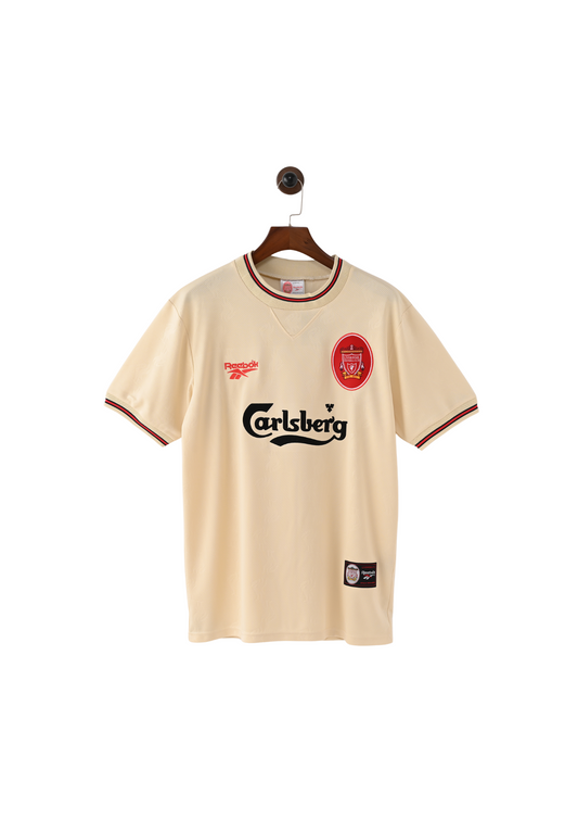 MAILLOT EXTERIEUR LIVERPOOL 96/97