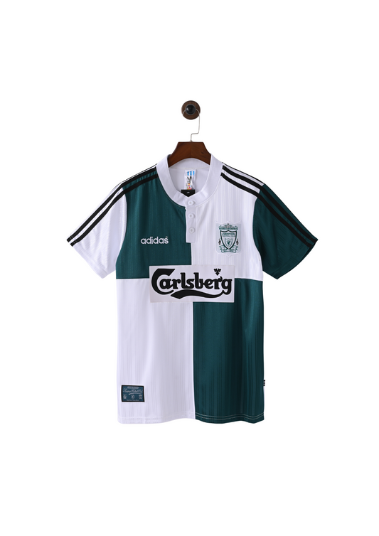MAILLOT EXTERIEUR LIVERPOOL 95/96