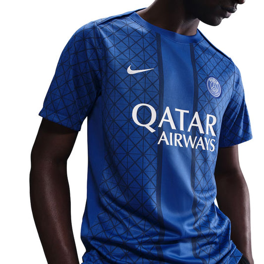 MAILLOT PRE-MATCH PSG 25/26