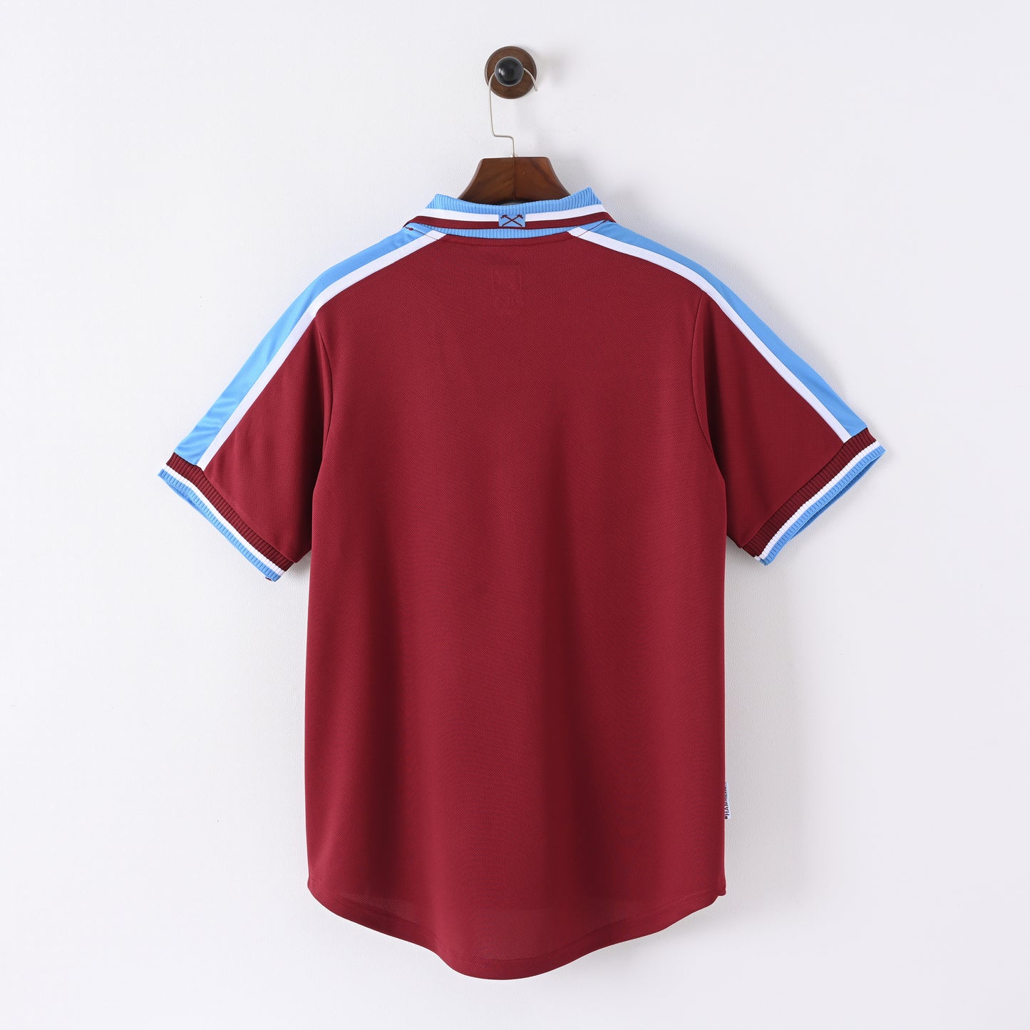 MAILLOT DOMICILE WEST HAM 99/00
