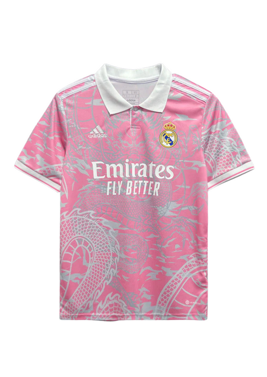 MAILLOT SPÉCIAL PINK DRAGON 23/24