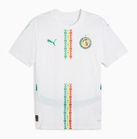 MAILLOT DOMICILE SENEGAL 24