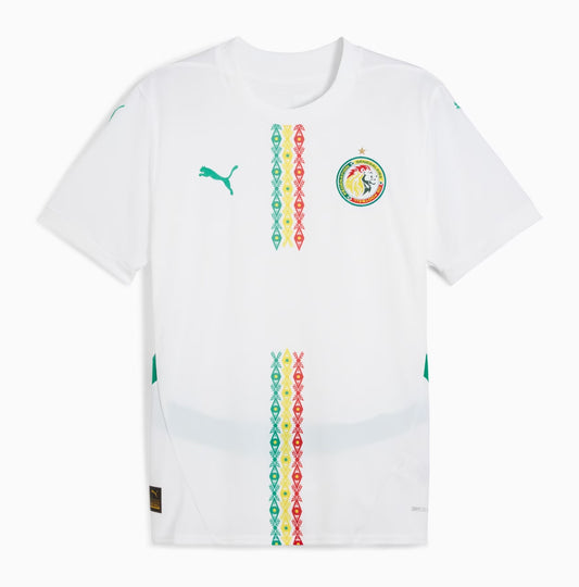 MAILLOT DOMICILE SENEGAL 24