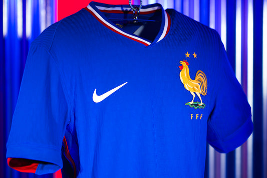 MAILLOT DOMICILE FRANCE 2024
