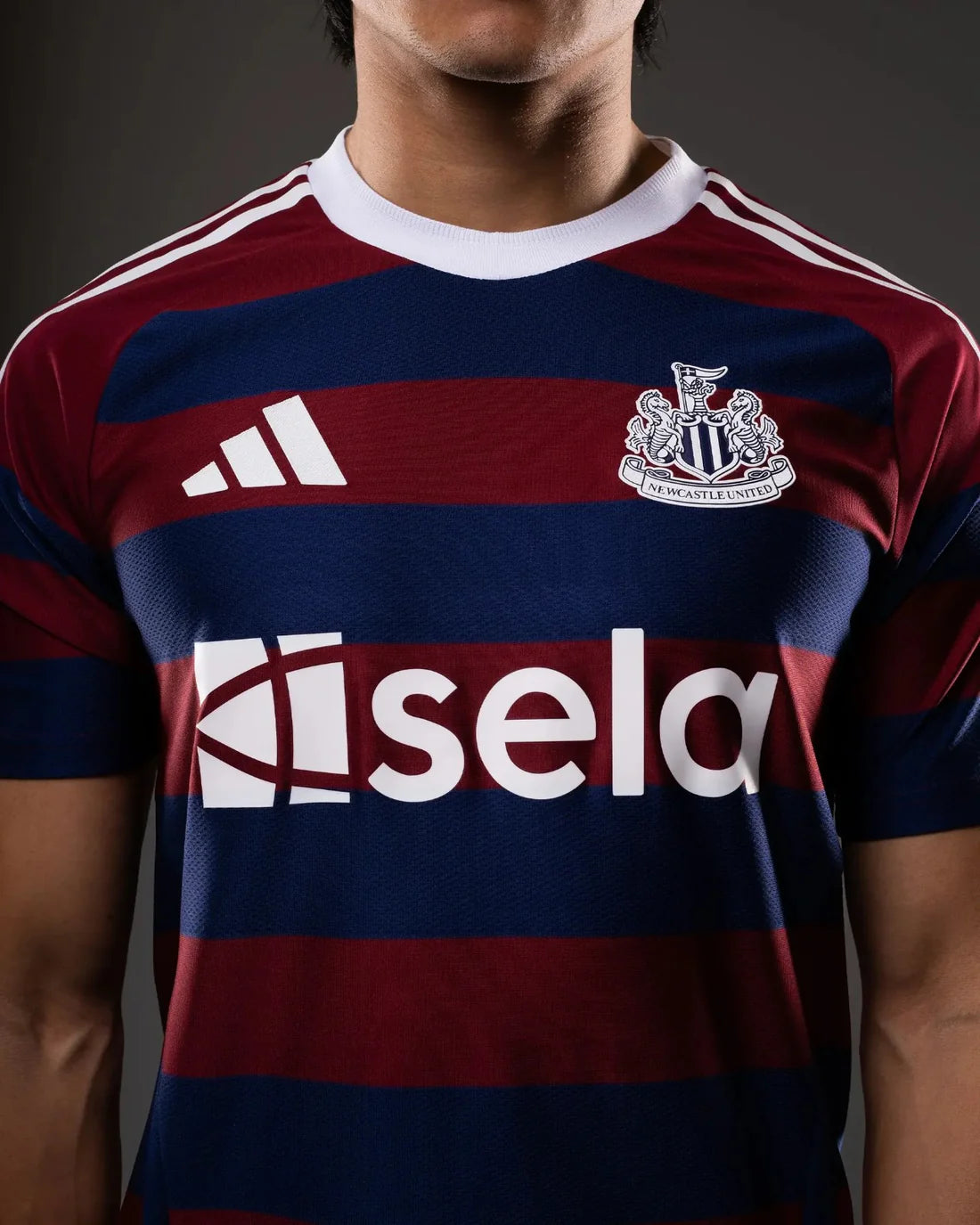 MAILLOT EXTERIEUR NEWCASTLE UNITED 24/25