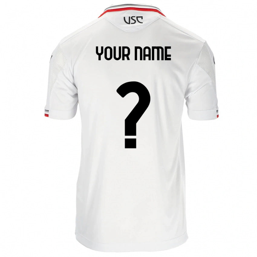 MAILLOT EXTERIEUR CREMONESE 25/26