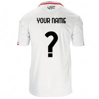 MAILLOT EXTERIEUR CREMONESE 25/26