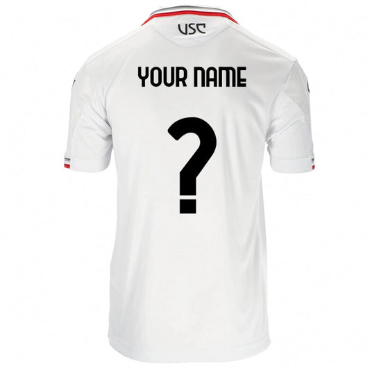 MAILLOT EXTERIEUR CREMONESE 25/26