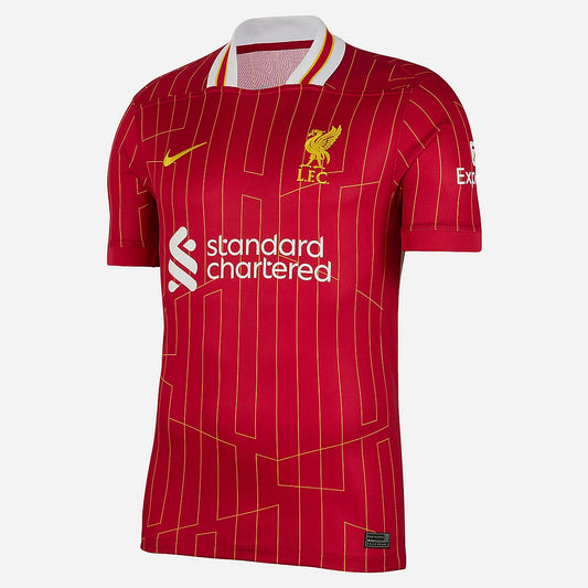 MAILLOT DOMICILE LIVERPOOL 24/25