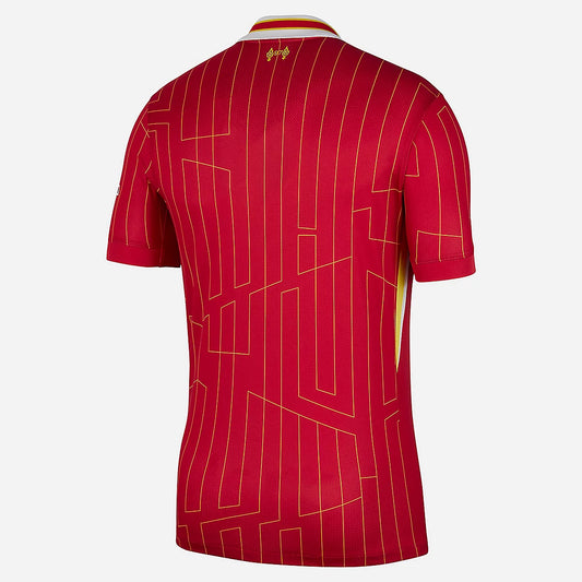 MAILLOT DOMICILE LIVERPOOL 24/25