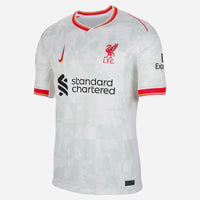 MAILLOT EXTERIEUR LIVERPOOL 24/25